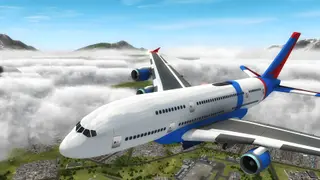 Airplane Flight Simulator : EVO - PS4 & PS5
