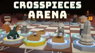 CrossPieces Arena