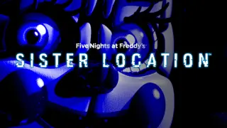 Five Nights at Freddy's: Sister Location - PS4