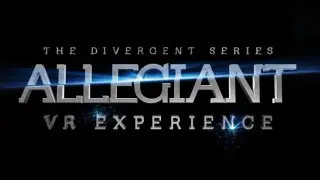 The Divergent Series: Allegiant VR