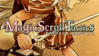 Magic Scroll Tactics - Switch