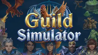 Guild Simulator
