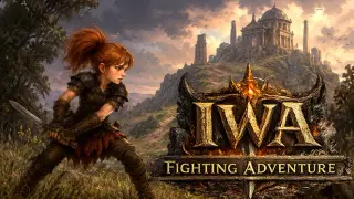 IWA Fighting Adventure