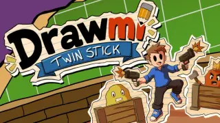 Drawmi: Twin Stick