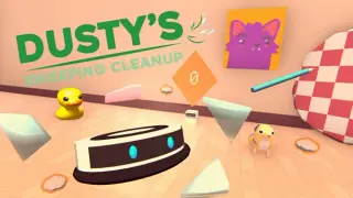 Dusty's Sweeping Cleanup