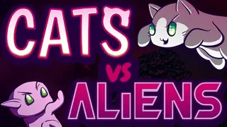 Cats vs. Aliens