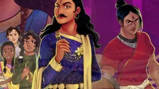 Mystic Pillars: A Story-Based Puzzle Game - Switch