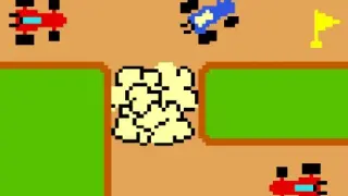 Arcade Archives RALLY-X - Switch
