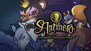 Antihero: Armello Character Pack