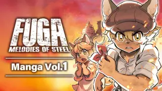 Fuga: Melodies of Steel (Manga) Vol. 1