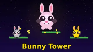 bunny tower