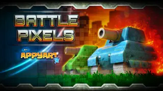 BATTLE PIXELS