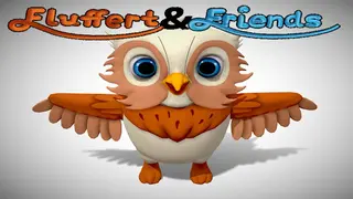 Fluffert and Friends
