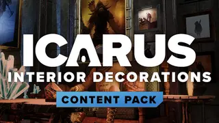 Icarus: Interior Decorations Pack