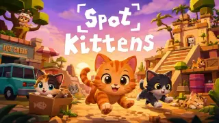 Spot Kittens