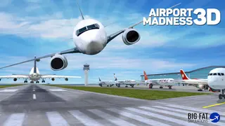 Airport Madness 3D
