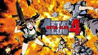 METAL SLUG 4
