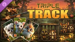 Triple track (images)