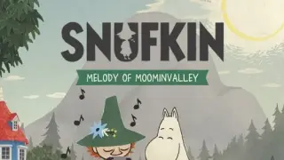 Snufkin: Melody of Moominvalley - Switch