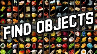 Find Objects