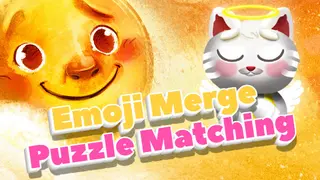 Emoji Merge - Puzzle Matching