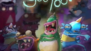 Monster Loves You Too! - Switch