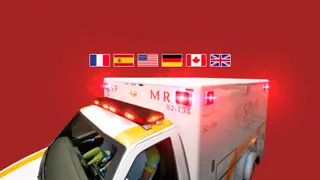 Ambulance Life - Official Siren Pack (Xbox Series)