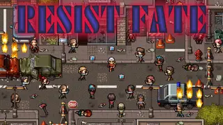RESIST FATE