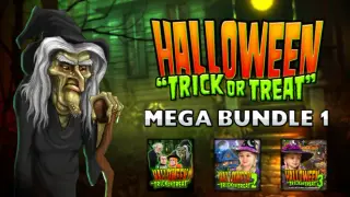 Halloween Trick or Treat: Mega Bundle 1