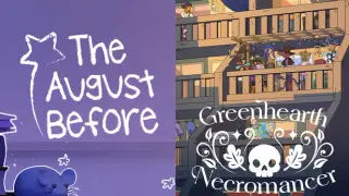 The August Before & Greenhearth Necromancer