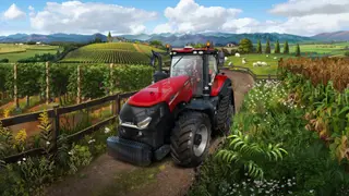 Farming Simulator 22 - PS4 & PS5