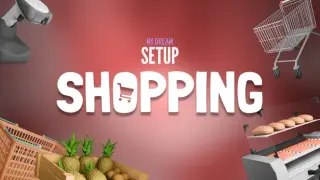 My Dream Setup - Shopping DLC