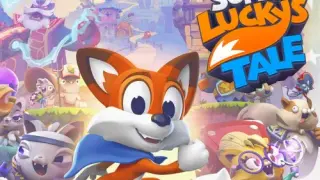 New Super Lucky's Tale - Switch