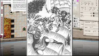 Fantasy Grounds - Deadlands Reloaded: Abracadabra and an Arab Cadaver (Savage Worlds)
