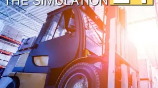 Forklift 2024 - The Simulation - Switch