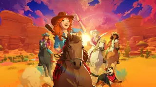 HORSE CLUB Ride West - Xbox Series