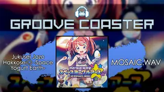Groove Coaster - Jukusei Jozo Hakkosei◎-Space Yogurt Earth