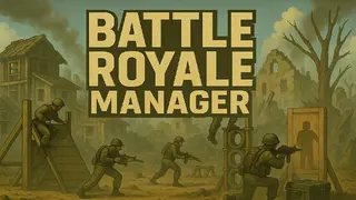 Battle Royale Manager