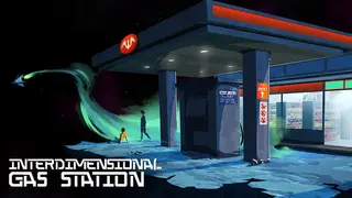 Interdimensional Gas Station