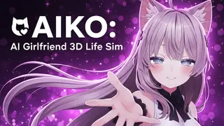 AIKO: AI Girlfriend — 3D Anime Life Sim