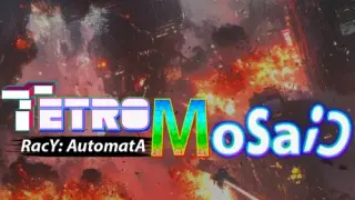 TetroMosaic, RacY: AutomatA - Switch
