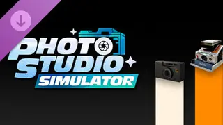 Photo Studio Simulator - camera DLC