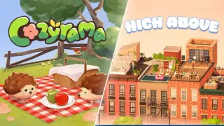 Cozyrama x High Above