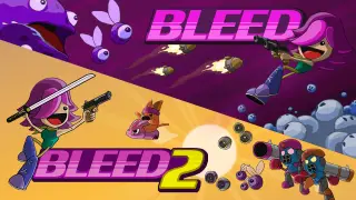 Bleed Complete Bundle - Switch