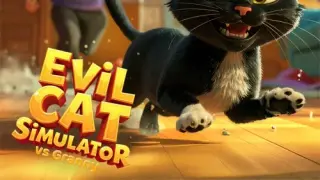 Evil Cat Simulator vs Granny - Switch