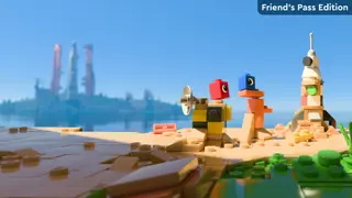 LEGO Voyagers Friend’s Pass (PS5)