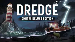 DREDGE Digital Deluxe Edition - Switch