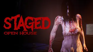 Staged: Open House