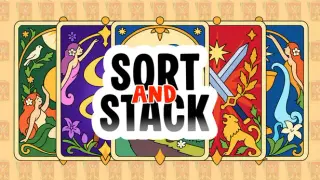 Sort and Stack!