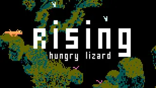 Hungry Lizard